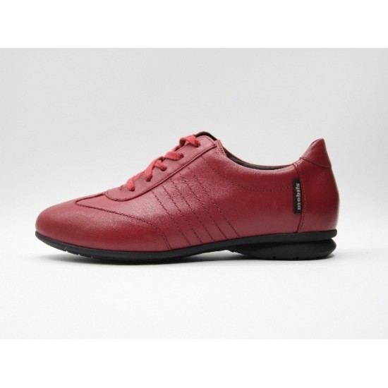 Cordones MEPHISTO SILLA rojo