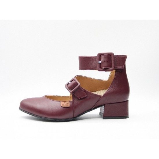 Mercedes RAY MUSGO ZILLO burdeos