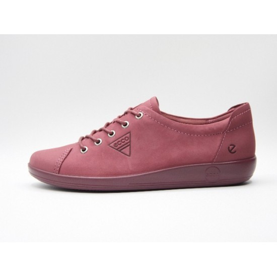 Cordones ECCO 206503 rosa palo