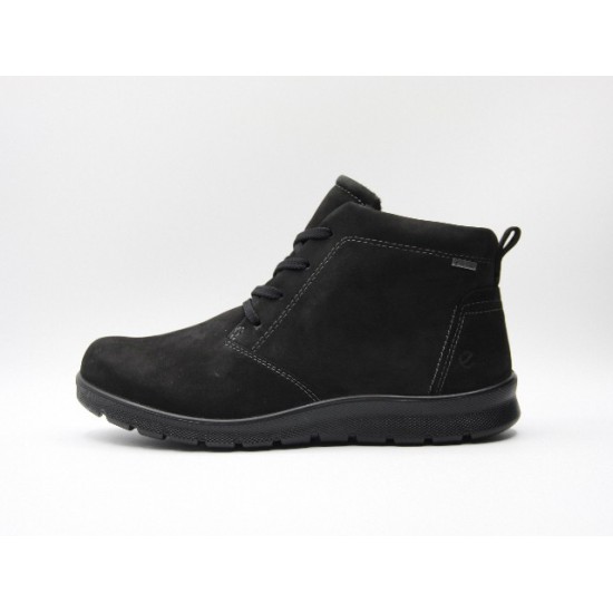 Botín ECCO 215583 negro