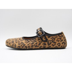 Mercedes RAY MUSGO ENDIZ leopardo
