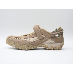 Mercedes MEPHISTO ALLROUNDER NIRO taupe