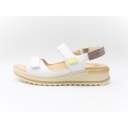 Sandalia MEPHISTO MOBILS ELORA blanco