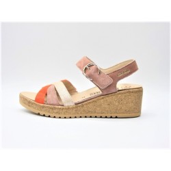 Sandalia MEPHISTO MOBILS NANCIA naranja