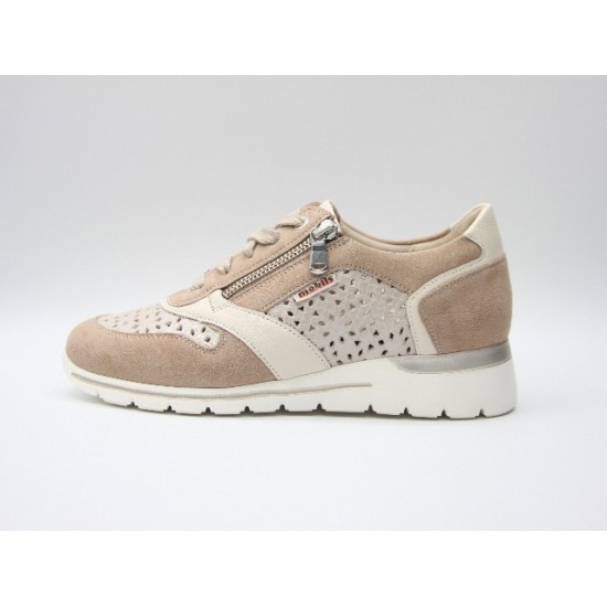 Cordón MEPHISTO MOBILS EREEN taupe