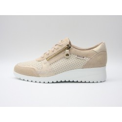 Cordón MEPHISTO JASMINA beige