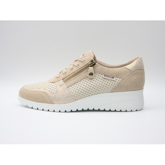 Cordón MEPHISTO JASMINA beige