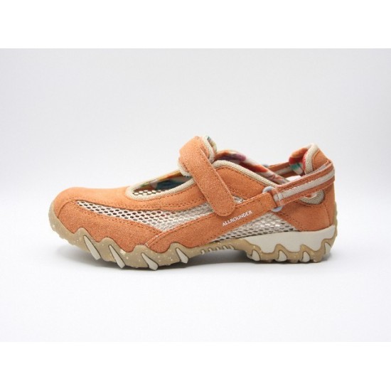 Mercedes MEPHISTO ALLROUNDER NIRO naranja