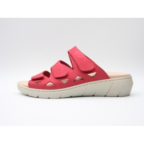 Chanclas PUCHE 6998 rojo