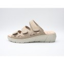 Chanclas PUCHE 6998 taupe