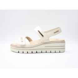 Sandalia MEPHISTO MOBILS CLEM beige