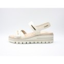 Sandalia MEPHISTO MOBILS CLEM beige