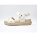 Sandalia MEPHISTO MOBILS FYDA beige