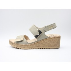 Sandalia MEPHISTO MOBILS NAWEL kaki