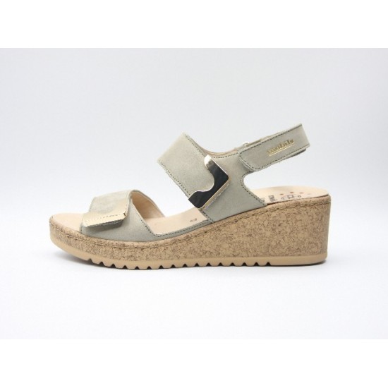 Sandalia MEPHISTO MOBILS NAWEL kaki