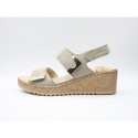 Sandalia MEPHISTO MOBILS NAWEL kaki