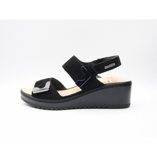 Sandalia MEPHISTO MOBILS NAWEL negro