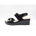 Sandalia MEPHISTO MOBILS NAWEL negro