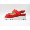 Sandalia TRIMAS MIQUEL 7235 rojo