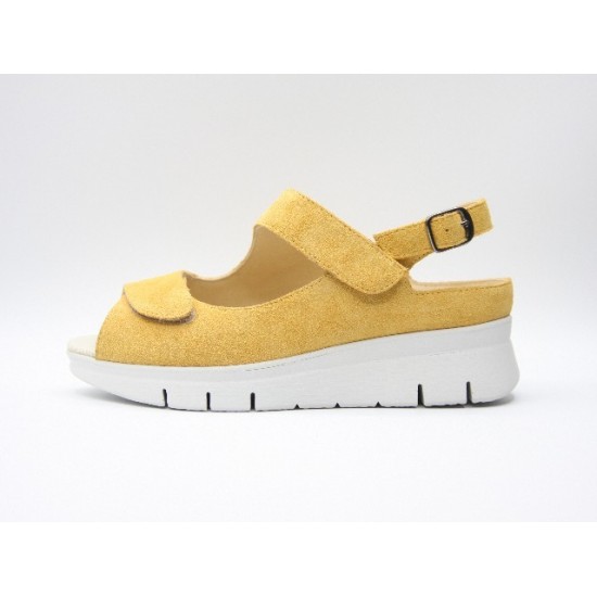 Sandalia TRIMAS MIQUEL 7236 mostaza