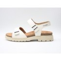 Sandalia MEPHISTO MOBILS SELMA hielo