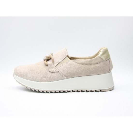 Mocasín IMAC 107271 taupe