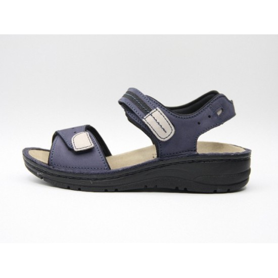 Sandalia BERKEMANN 3102A marino
