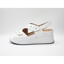 Sandalia PIE SANTOS 260388 blanco