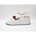 Sandalia PIE SANTOS 260388 blanco