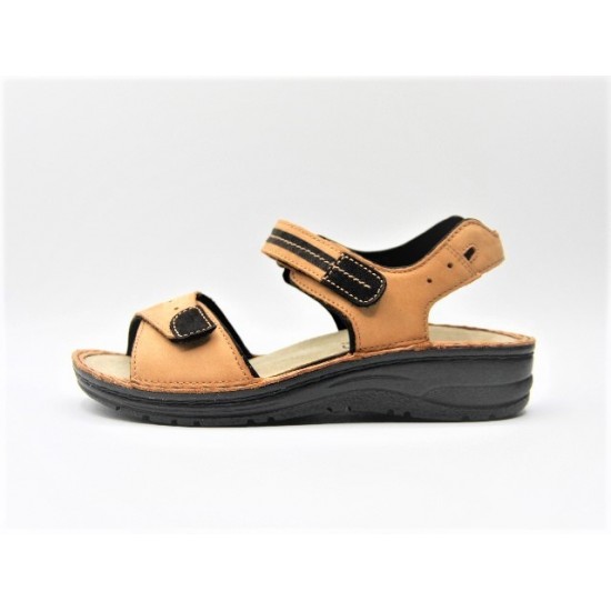 Sandalia BERKEMANN 3102 camel