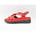 Sandalia D'CUTILLAS 37150 rojo