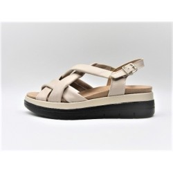 Sandalia D'CUTILLAS 37150 taupe