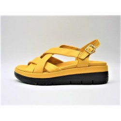 Sandalia D'CUTILLAS 37150 mostaza