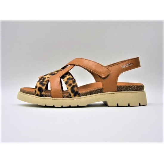 Sandalia MEPHISTO MOBILS SWAY leopardo