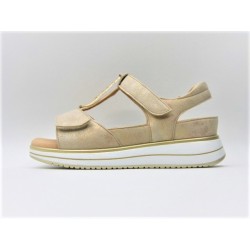 Sandalia ALVIFLEX 664 dore