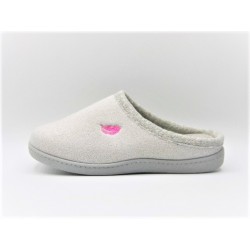 Zapatillas ROAL 333 gris perla