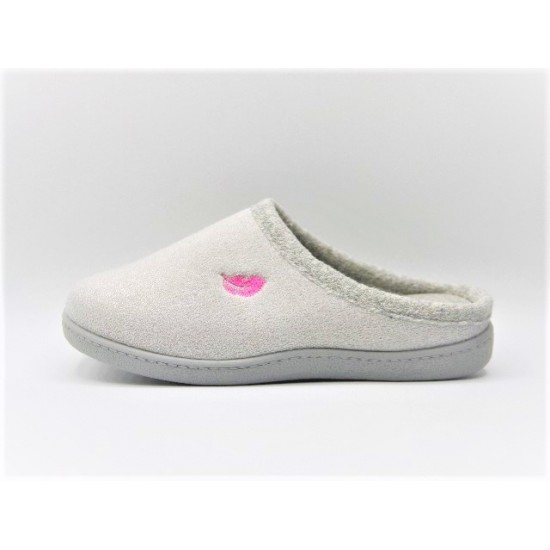 Zapatillas ROAL 333 gris perla