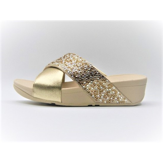 Chanclas FITFLOP A4k dore