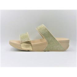 Chanclas FITFLOP A4y dore
