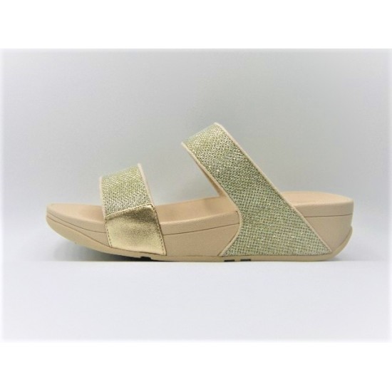 Chanclas FITFLOP A4y dore