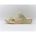 Chanclas FITFLOP A4y dore