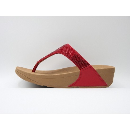 Chanclas FITFLOP EC5 rojo