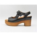 Sandalia RAY MUSGO estiva negro
