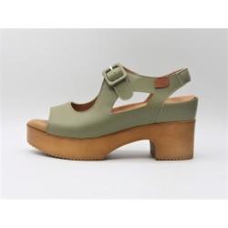 Sandalia RAY MUSGO estiva verde
