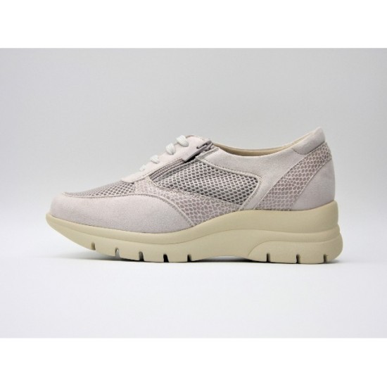 Cordón PINOSO 8160 gris perla