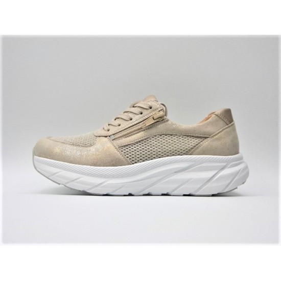 Cordón G-COMFORT ALVIFLEX 1561 taupe