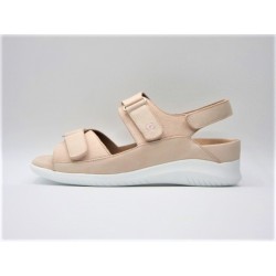 Sandalia PIE SANTO 260881 rosa