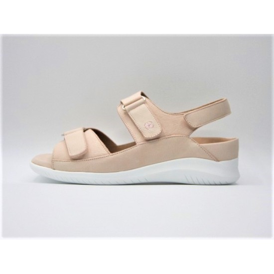 Sandalia PIE SANTO 260881 rosa