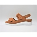 Sandalia PIE SANTO 260881 cuero