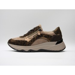 Córdón MEPHISTO MOBILS LAONIE leopardo